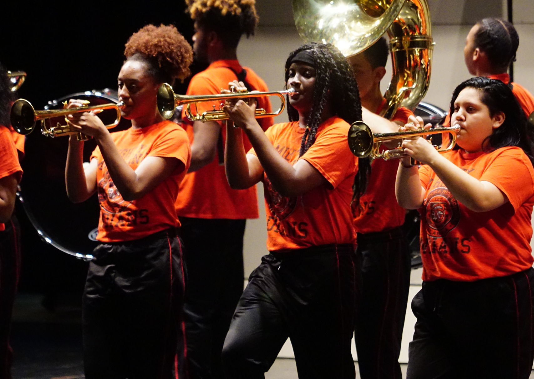 Lee County Schools Benefit Concert for Tornado Victims